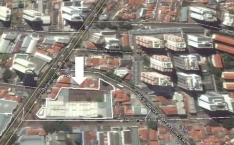 Lote/Terreno à venda, 4664m² no Vila Nova, Campinas