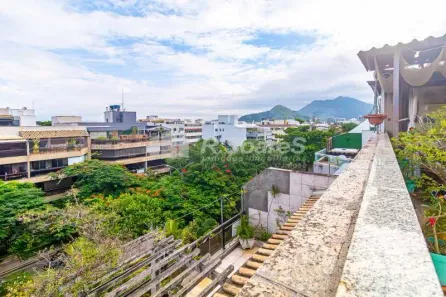 Cobertura com 5 Quartos à venda, 256m² no Recreio dos Bandeirantes, Rio de Janeiro