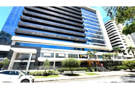 Sala Comercial para alugar, 656m² no Setor Oeste, Goiânia