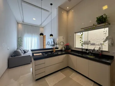 Casa com 3 Quartos à venda, 98m² no Residencial Marília, Senador Canedo