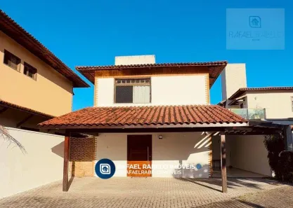 Casa de Condomínio com 3 Quartos à venda, 250m² no Urucunema, Eusébio