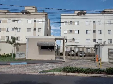 Apartamento com 2 Quartos para alugar, 45m² no Jardim São Rafael II, Araraquara