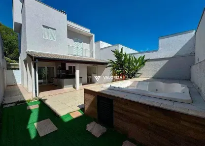 Casa de Condomínio com 3 Quartos à venda, 170m² no Wanel Ville, Sorocaba