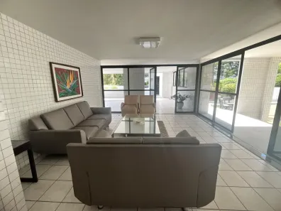 Apartamento com 3 Quartos à venda, 113m² no Boa Viagem, Recife