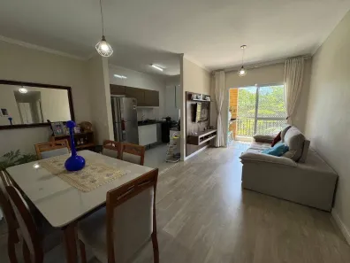 Apartamento com 2 Quartos à venda, 74m² no Medeiros, Jundiaí