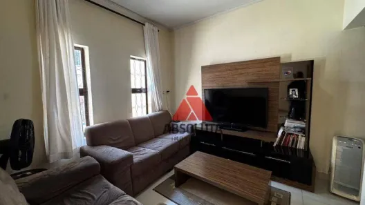 Casa com 2 Quartos à venda, 95m² no Jardim Alvorada, Americana