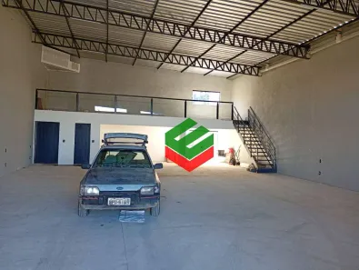 Galpão/Depósito/Armazém para alugar, 288m² no Vila Real, Hortolândia
