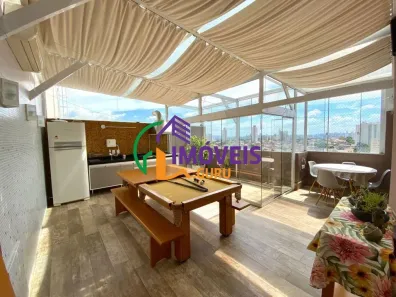Cobertura com 4 Quartos à venda, 175m² no Cidade São Francisco, São Paulo
