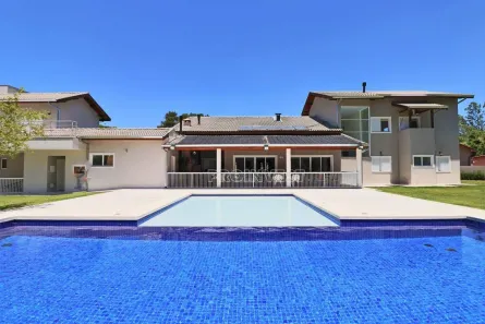 Casa de Condomínio com 10 Quartos à venda, 970m² no Granja Viana II, Cotia