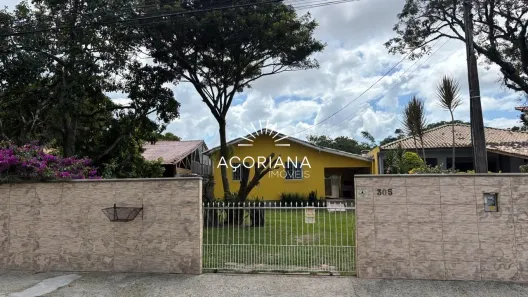 Casa com 3 Quartos para alugar, 72m² no Rio Tavares, Florianópolis