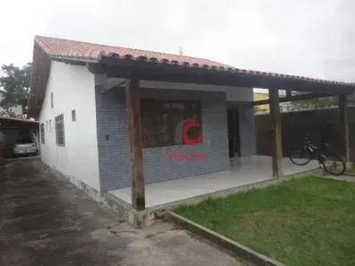Casa com 2 Quartos à venda, 80m² no Novo Rio das Ostras, Rio das Ostras