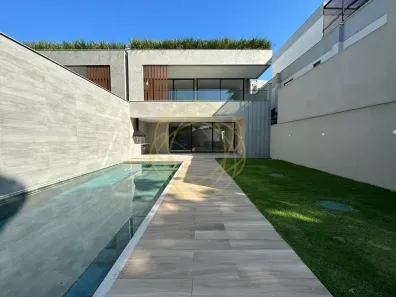 Casa de Condomínio com 5 Quartos à venda, 360m² no Barra da Tijuca, Rio de Janeiro