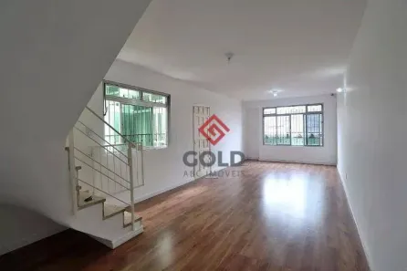 Sobrado com 3 Quartos à venda, 172m² no Parque Jaçatuba, Santo André