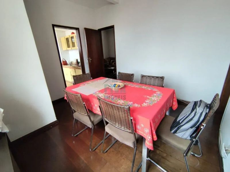 Apartamento com 4 quartos — Caiçaras, Belo Horizonte