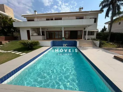Casa de Condomínio com 4 Quartos à venda, 428m² no Jardim Plaza Athénée, Itu