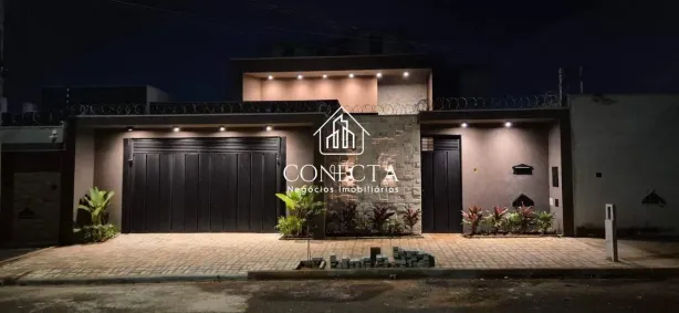 Casa com 3 Quartos à venda, 190m² no Jardim Sul, Uberlândia