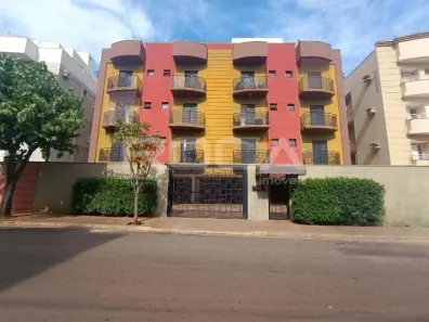 Apartamento com 1 Quarto para alugar, 44m² no Nova Aliança, Ribeirão Preto