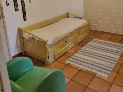 Apartamento com 1 Quarto para alugar, 40m² no Aparecida, Santos