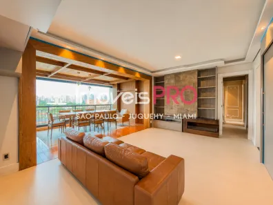 Apartamento com 3 Quartos para alugar, 134m² no Vila Olímpia, São Paulo
