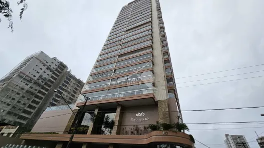 Apartamento com 3 Quartos à venda, 122m² no Guilhermina, Praia Grande