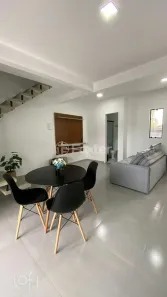 Casa com 2 Quartos à venda, 80m² no São João do Rio Vermelho, Florianópolis