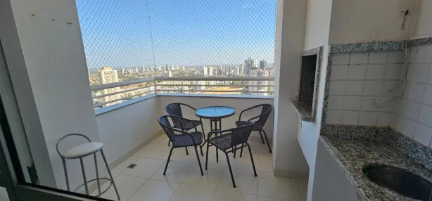 Apartamento com 3 Quartos à venda, 100m² no Jardim Aclimação, Cuiabá