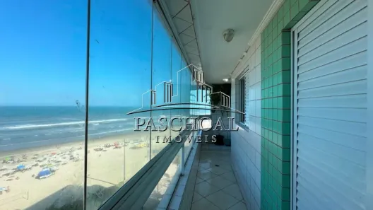 Apartamento com 3 Quartos à venda, 86m² no Caiçara, Praia Grande