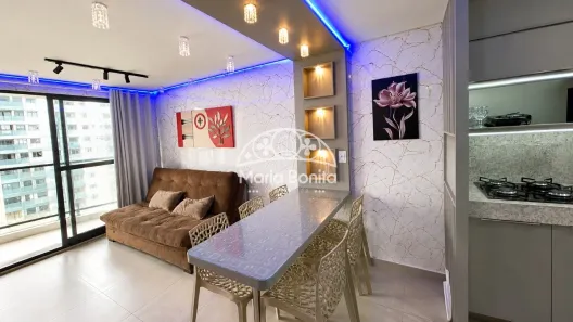Apartamento com 2 Quartos à venda, 47m² no Cabo Branco, João Pessoa