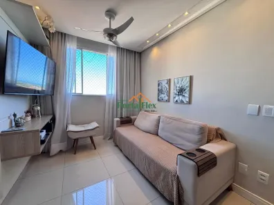 Apartamento com 2 Quartos à venda, 46m² no São Patrício, Serra