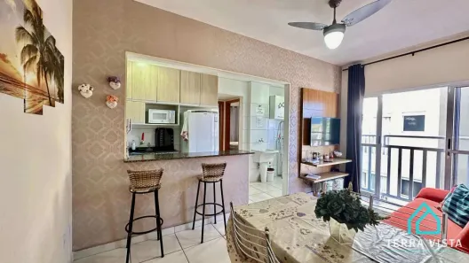 Apartamento com 2 Quartos à venda, 45m² no , Ubatuba