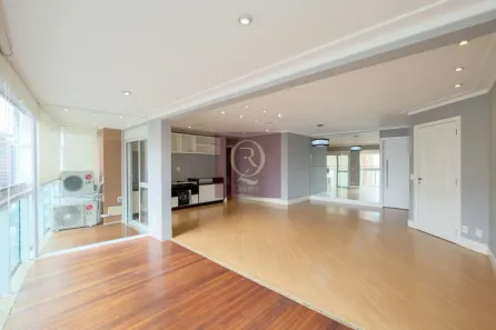 Apartamento com 3 Quartos à venda, 124m² no Vila Olímpia, São Paulo