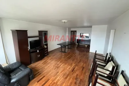 Apartamento com 3 Quartos à venda, 120m² no Santana, São Paulo