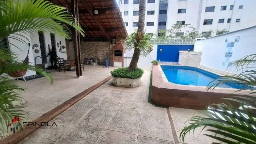Casa com 3 Quartos à venda, 203m² no Aviação, Praia Grande