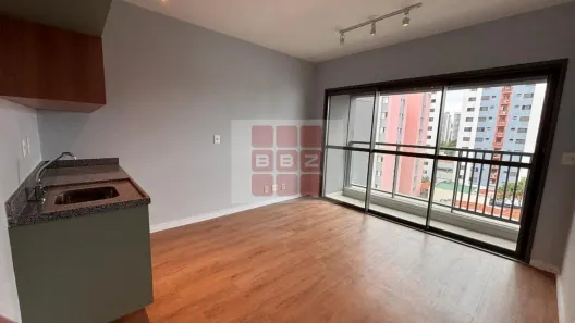 Apartamento com 1 Quarto à venda, 34m² no Indianópolis, São Paulo