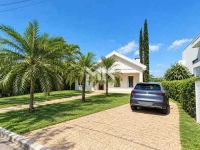 Casa de Condomínio com 4 Quartos à venda, 339m² no Jardim Plaza Athénée, Itu