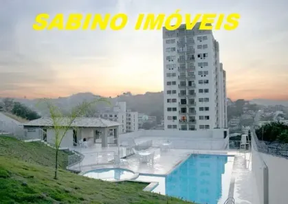 Apartamento com 2 Quartos à venda, 60m² no Barro Vermelho, São Gonçalo