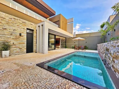 Casa de Condomínio com 4 Quartos à venda, 354m² no Bonfim Paulista, Ribeirão Preto