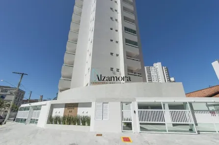 Apartamento com 2 Quartos à venda, 61m² no Vila Caiçara, Praia Grande
