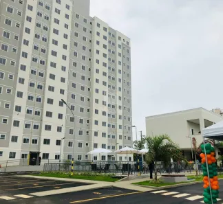Apartamento com 2 Quartos à venda, 44m² no Plano Diretor Norte, Palmas