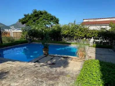 Casa com 4 Quartos à venda, 809m² no Jardim Botânico, Rio de Janeiro