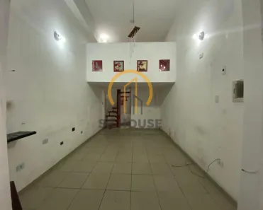 Ponto Comercial para alugar, 26m² no Mirandópolis, São Paulo