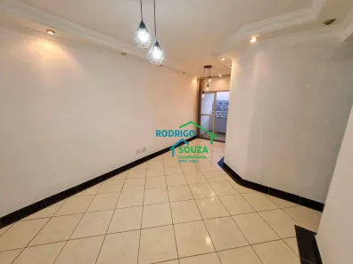Apartamento com 2 Quartos à venda, 61m² no Jardim Tucunduva, Carapicuíba