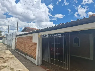 Casa com 3 Quartos à venda, 109m² no Jardim Planalto, Campinas