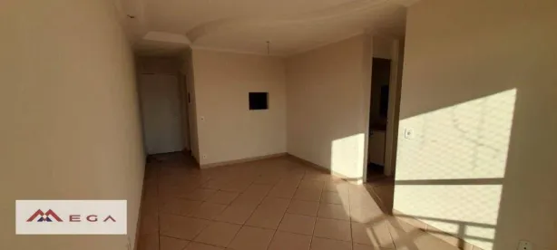 Apartamento com 3 Quartos à venda, 66m² no Bonfim, Campinas