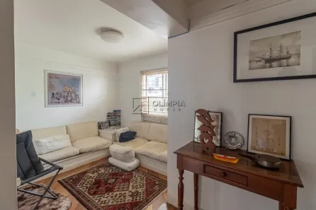 Cobertura com 2 Quartos à venda, 140m² no Jardim Paulista, São Paulo