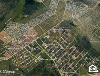 Lote/Terreno à venda, 1080m² no Parque das Nações, Parnamirim