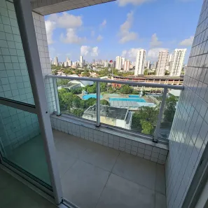 Apartamento com 3 Quartos à venda, 67m² no Ilha do Retiro, Recife