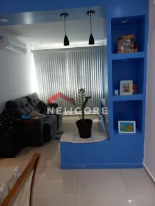 Apartamento com 2 Quartos à venda, 79m² no Catiapoa, São Vicente