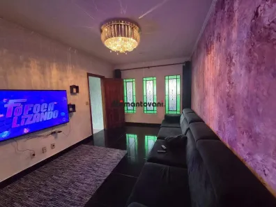 Sobrado com 4 Quartos à venda, 129m² no Parque Sevilha, São Paulo