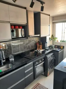 Apartamento com 2 Quartos à venda, 52m² no João XXIII, Vinhedo